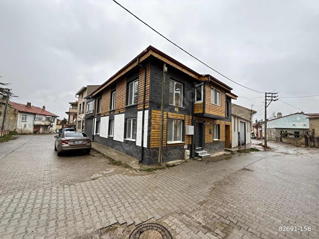 CANCANDAN DOĞRUGÖZ MAH İÇİ FULL BAKIMLI LÜX 2 KATLI MÜSTAKİL