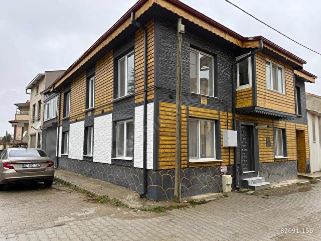 CANCANDAN DOĞRUGÖZ MAH İÇİ FULL BAKIMLI LÜX 2 KATLI MÜSTAKİL - Görsel 29