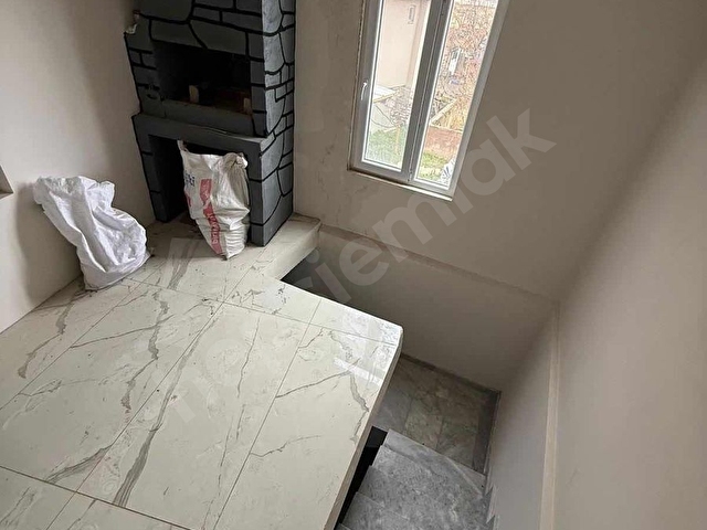 CANCANDAN DOĞRUGÖZ MAH İÇİ FULL BAKIMLI LÜX 2 KATLI MÜSTAKİL - Görsel 18