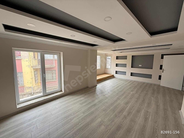 CANCANDAN DOĞRUGÖZ MAH İÇİ FULL BAKIMLI LÜX 2 KATLI MÜSTAKİL - Görsel 19