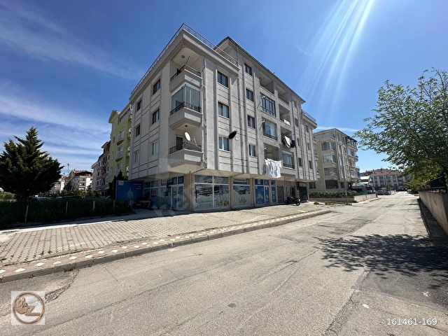 Eryamanda Kat Mülkiyetli 110m2 + 100m2 Bağımsız Depolu Dükkan - Görsel 12