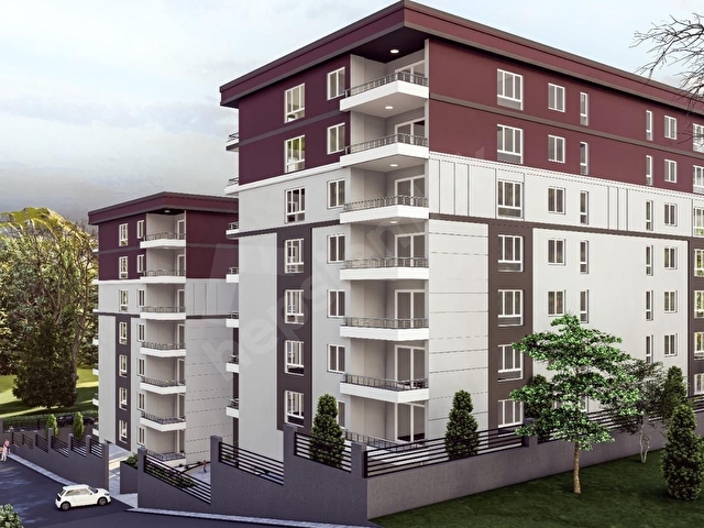 KARAKAŞ DAN MERKEZE YAKIN %50 PEŞİNATLI AYRI MUTFAKLI 3+1 - Görsel 19