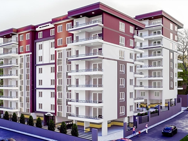 KARAKAŞ DAN MERKEZE YAKIN %50 PEŞİNATLI AYRI MUTFAKLI 3+1 - Görsel 22