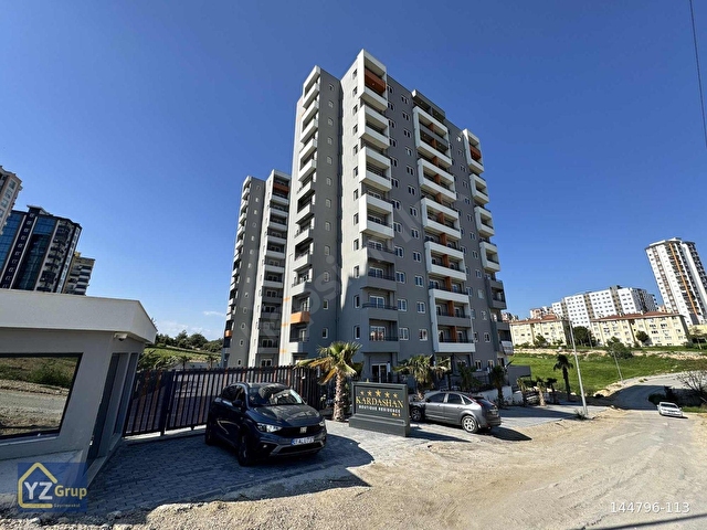 YZ GRUPtan OTEL KONSEPTLİ REZİDANSTA 1+1 EŞYALI KİRALIK DAİRE - Görsel 26