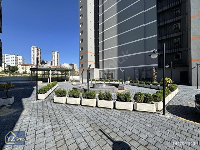 YZ GRUPtan OTEL KONSEPTLİ REZİDANSTA 1+1 EŞYALI KİRALIK DAİRE - Görsel 22