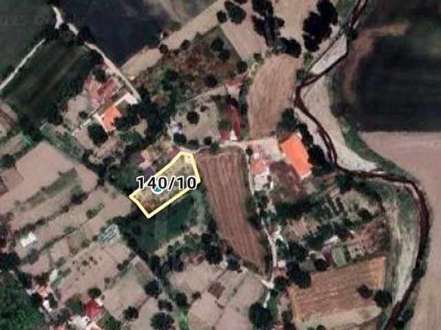 CÖMERT EMLAKTAN SATILIK, BAHÇELİEVLER MAH.İNDE *1286M²* KÖŞE KONUMLU BAĞ-BAHÇE,EVİ İÇİNDE - Görsel 3