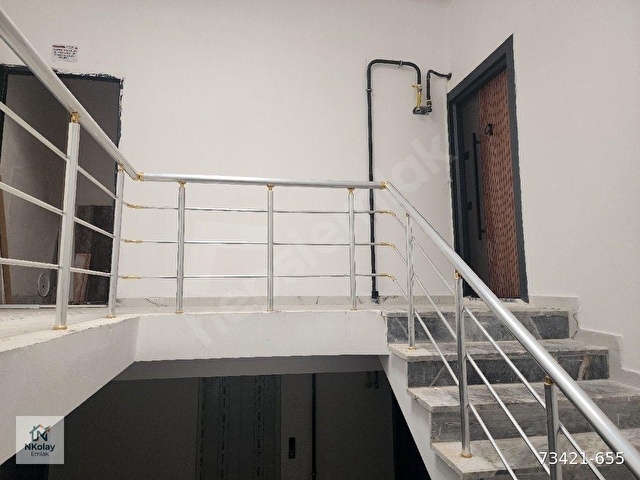 NKOLAY EMLAK TAN TOKAT MERKEZ DE EŞYALI KİRALIK SIFIR DAİRE - Görsel 8