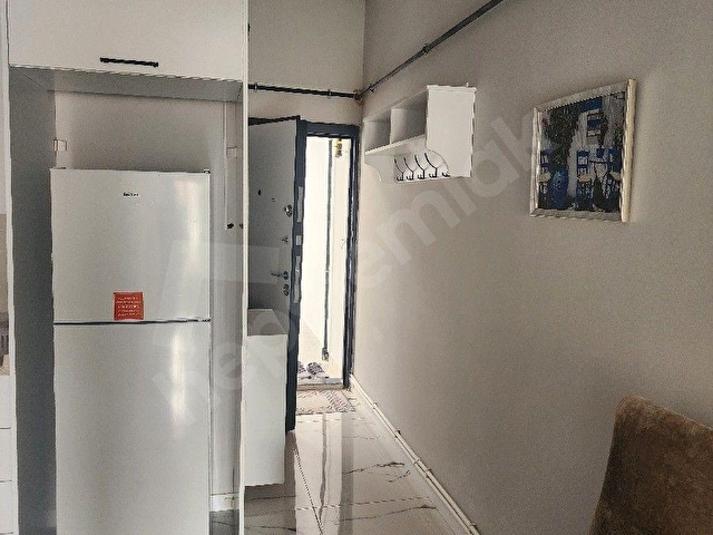 NKOLAY EMLAK TAN TOKAT MERKEZ DE EŞYALI KİRALIK SIFIR DAİRE - Görsel 12