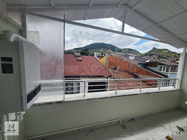 NKOLAY EMLAK TAN TOKAT MERKEZ DE EŞYALI KİRALIK SIFIR DAİRE - Görsel 14