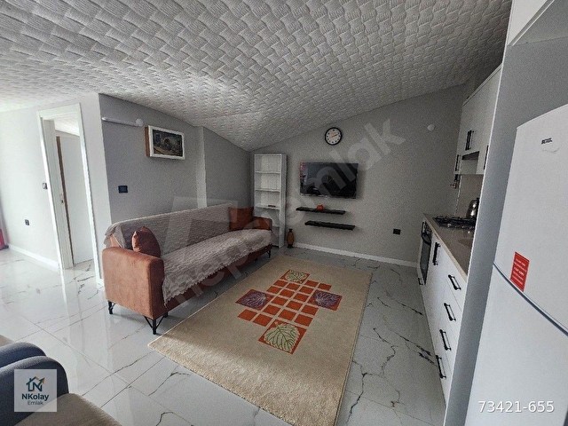 NKOLAY EMLAK TAN TOKAT MERKEZ DE EŞYALI KİRALIK SIFIR DAİRE - Görsel 19