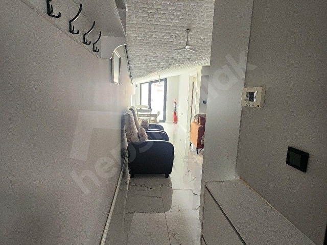 NKOLAY EMLAK TAN TOKAT MERKEZ DE EŞYALI KİRALIK SIFIR DAİRE - Görsel 20