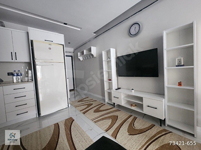 NKOLAY EMLAK TAN TOKAT MERKEZ DE EŞYALI KİRALIK SIFIR DAİRE - Görsel 30