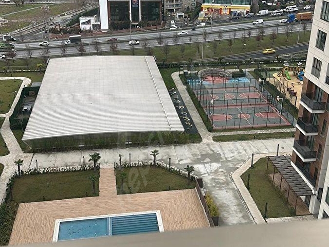 SELF İSTANBULda Eşyalı Kiralık 1+1 Daire - Görsel 3