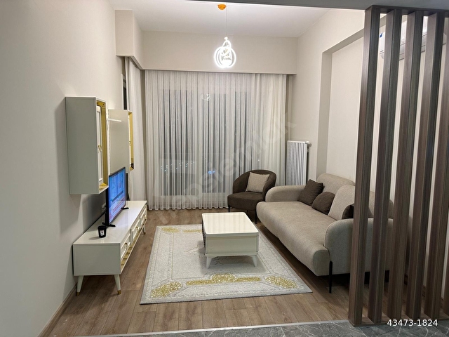 SELF İSTANBULda Eşyalı Kiralık 1+1 Daire - Görsel 13
