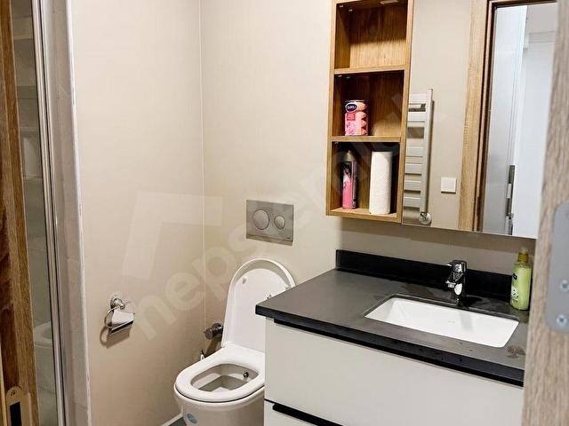 SELF İSTANBULda Eşyalı Kiralık 1+1 Daire - Görsel 7