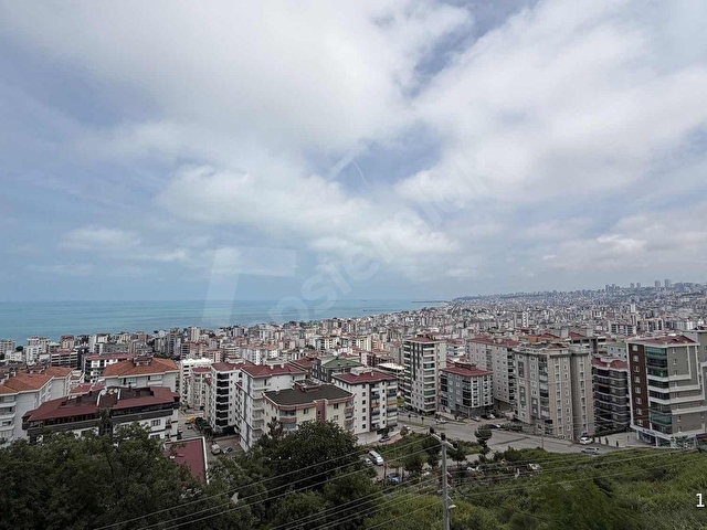 KİRALIK | FULL DENİZ MANZARALI 130 m2 ÇİFT BALKON 3+1
