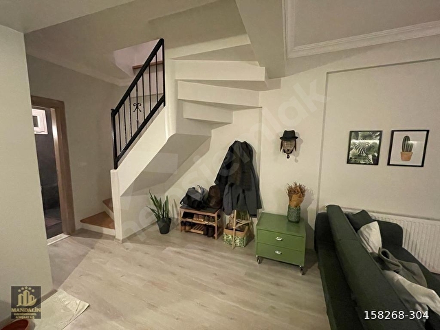 ELVAN ÖZÇELİKDEN İSMETPAŞADA SATILIK 2+1 DUBLEKS DAİRE - Görsel 14