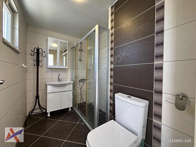 MAHMUTLARDA ACİL SATILIK 4+1 EŞYALI DUBLEX DAİRE - Görsel 21