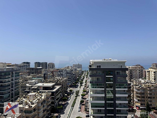 MAHMUTLARDA ACİL SATILIK 4+1 EŞYALI DUBLEX DAİRE - Görsel 12