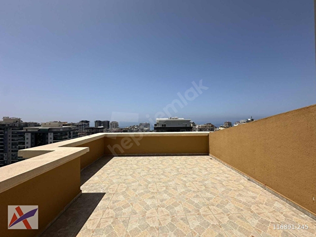 MAHMUTLARDA ACİL SATILIK 4+1 EŞYALI DUBLEX DAİRE - Görsel 15