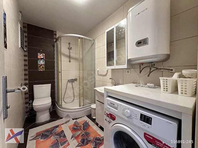 MAHMUTLARDA ACİL SATILIK 4+1 EŞYALI DUBLEX DAİRE - Görsel 30