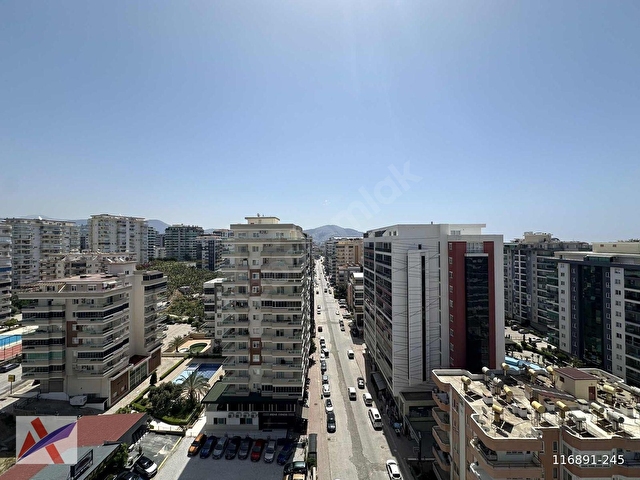 MAHMUTLARDA ACİL SATILIK 4+1 EŞYALI DUBLEX DAİRE - Görsel 14