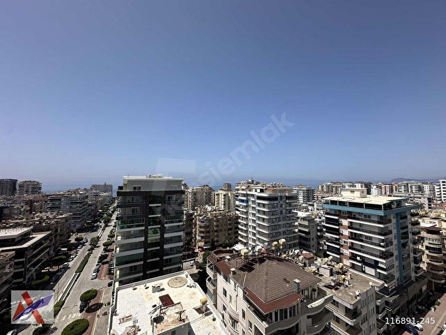 MAHMUTLARDA ACİL SATILIK 4+1 EŞYALI DUBLEX DAİRE - Görsel 11