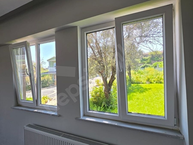 ÇANAKKALE KANGIRLI KÖYÜNDE LÜKS VE HUZURU BİR ARADA SUNAN VİLLA - Görsel 15