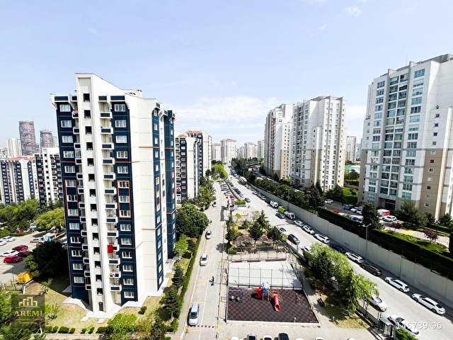 TOKİ FULYA EVLERİ ULTRA LÜKS FULL TADİLATLI 3+1 SATILIK DAİRE