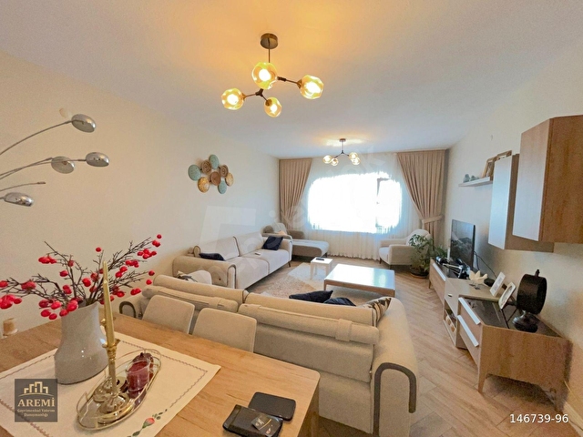 TOKİ FULYA EVLERİ ULTRA LÜKS FULL TADİLATLI 3+1 SATILIK DAİRE - Görsel 5