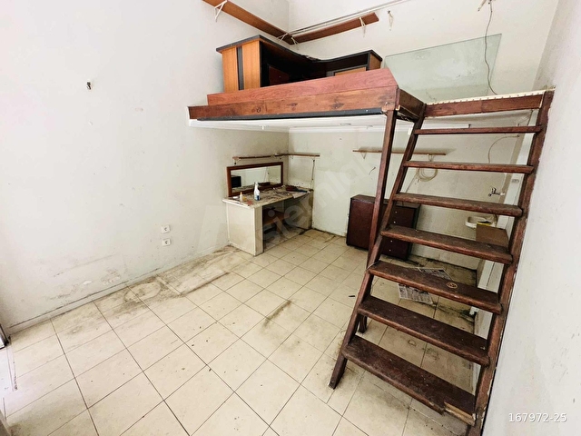 Bakırköy Zeytinlik 16m² Dükkan /Mağaza (Otoparklı) - Görsel 14