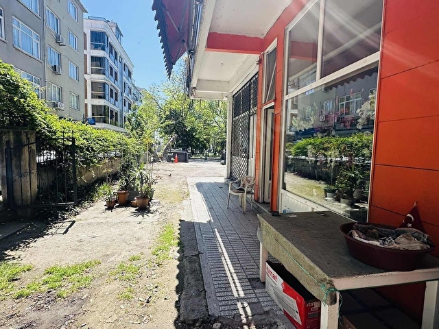 Bakırköy Zeytinlik 16m² Dükkan /Mağaza (Otoparklı) - Görsel 17