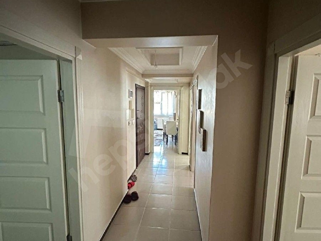 AVCILAR ÜNİVERSİTE MAH. 3+2 DUBLEKS 140 M2 EŞYALI KİRALIK DAİRE - Görsel 8
