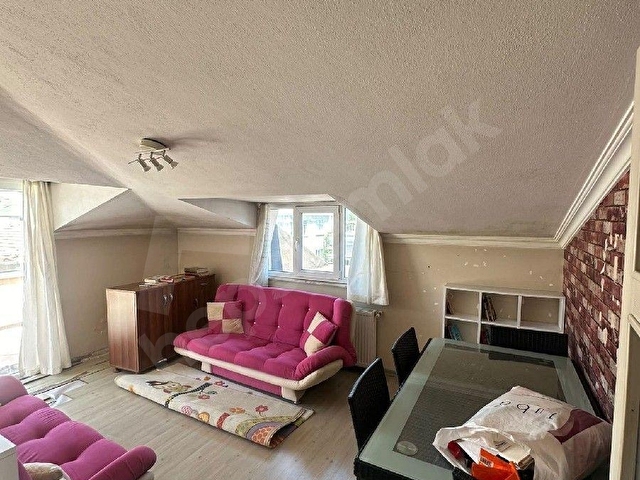 AVCILAR ÜNİVERSİTE MAH. 3+2 DUBLEKS 140 M2 EŞYALI KİRALIK DAİRE - Görsel 15