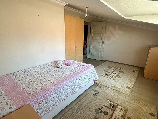 AVCILAR ÜNİVERSİTE MAH. 3+2 DUBLEKS 140 M2 EŞYALI KİRALIK DAİRE - Görsel 17