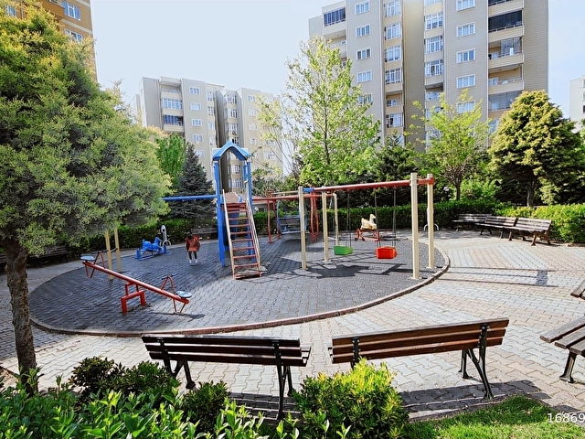 KURTKÖY YENİŞEHİR MAH 204M2 FULL YAPILI 4+1 ARAKAT DUBLEX DAİRE - Görsel 24