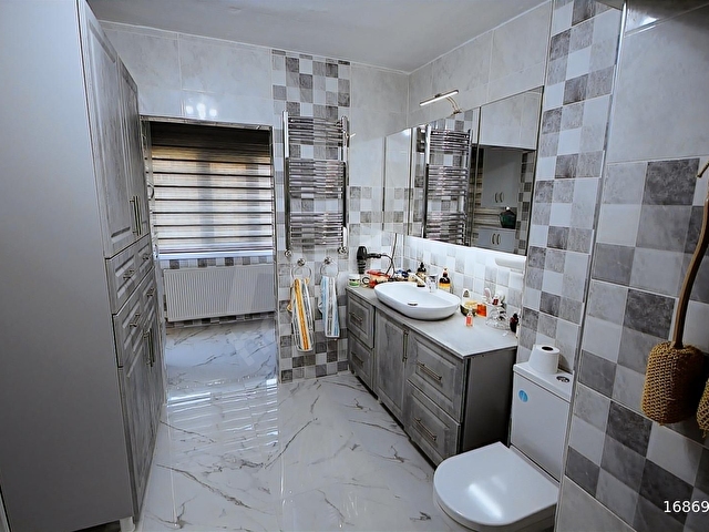 KURTKÖY YENİŞEHİR MAH 204M2 FULL YAPILI 4+1 ARAKAT DUBLEX DAİRE - Görsel 23