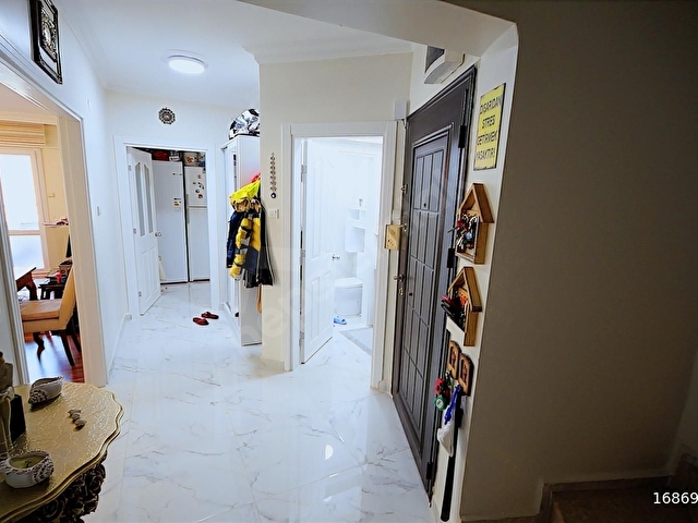 KURTKÖY YENİŞEHİR MAH 204M2 FULL YAPILI 4+1 ARAKAT DUBLEX DAİRE - Görsel 25