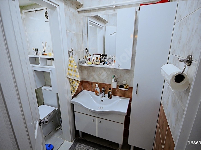 KURTKÖY YENİŞEHİR MAH 204M2 FULL YAPILI 4+1 ARAKAT DUBLEX DAİRE - Görsel 14