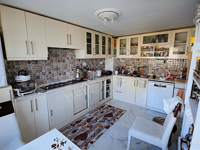 KURTKÖY YENİŞEHİR MAH 204M2 FULL YAPILI 4+1 ARAKAT DUBLEX DAİRE - Görsel 16