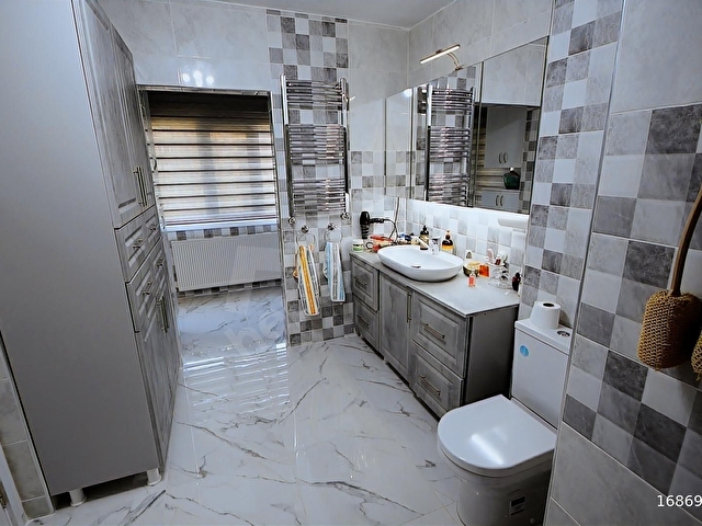 KURTKÖY YENİŞEHİR MAH 204M2 FULL YAPILI 4+1 ARAKAT DUBLEX DAİRE - Görsel 20