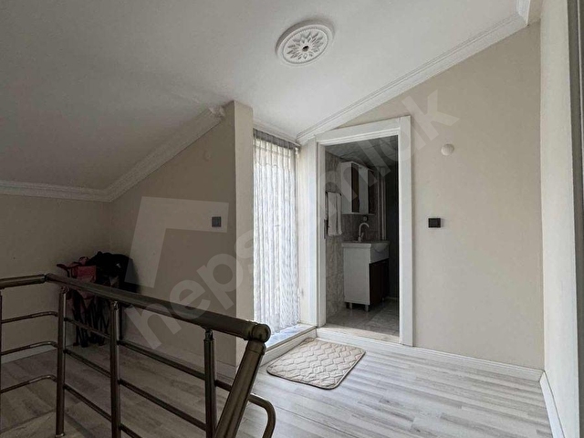 MURADİYEDE SATILIK 5+1 GENİŞ / FERAH / SATILIK DUBLEKS DAİRE - Görsel 22