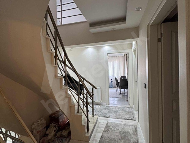 MURADİYEDE SATILIK 5+1 GENİŞ / FERAH / SATILIK DUBLEKS DAİRE - Görsel 12