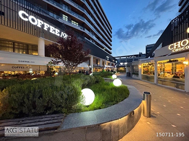 STATÜ// VELUX ANKARA KURUMSAL KİRACILI VELUX ANKARA’DA SATILIK MAĞAZA - Görsel 2