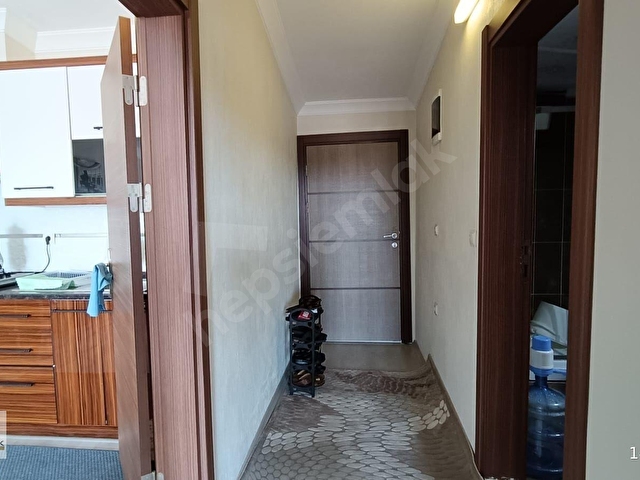 HAVUZLU, ASANSÖRLÜ, DENİZ MANZARALI, EŞYALI DAİRE - Görsel 26