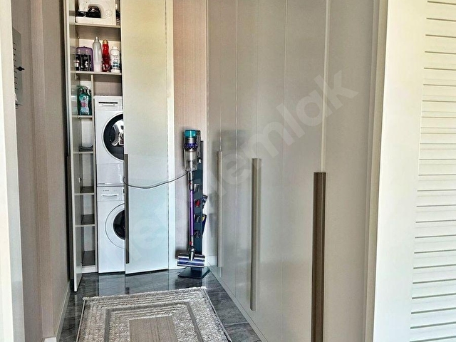 60 DÖNÜM ALANA SAHİP ! YENİ BİR YAŞAM... & AQUAPARK + KAPALI HAVUZ PEYZAJA CEPHE G.ODA+E.BANYO 4.5+1 - Görsel 25