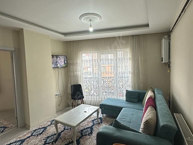 FULL EŞYALI 1+1 TEMİZ DAİRE - Görsel 11