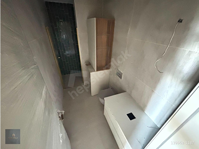 MERA EMLAKTAN CENNETAYAĞI MH Y. ISITMALI ULTRALÜX 1+1 65m2 DAİRE - Görsel 22