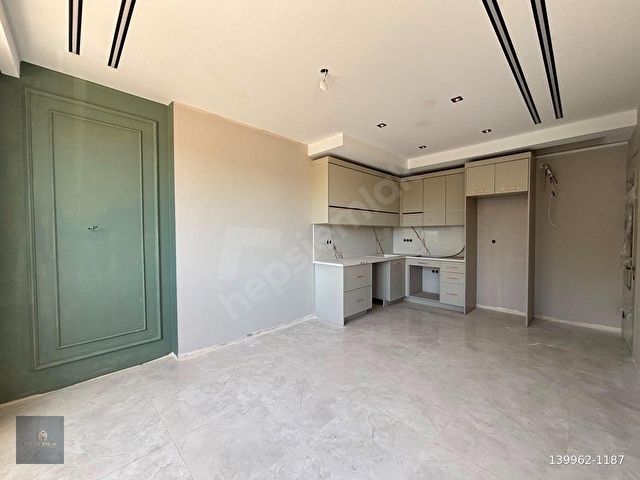 MERA EMLAKTAN CENNETAYAĞI MH Y. ISITMALI ULTRALÜX 1+1 65m2 DAİRE - Görsel 15