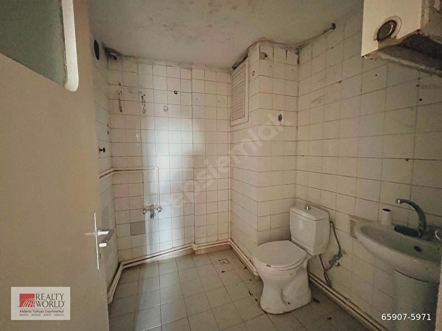 ISPARTA MİMAR SİNAN CADDESİ ÜZERİNDE 3+1 SATILIK DAİRE - Görsel 21